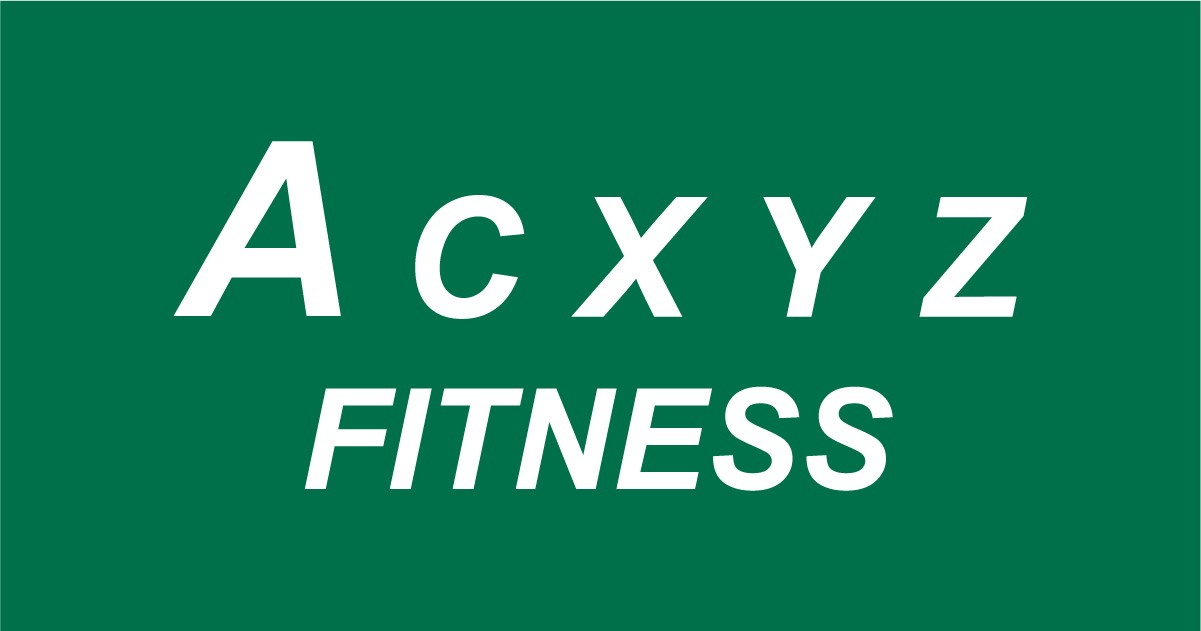 Acxyz FITNESS｜アクシスフィットネス｜初めての方大歓迎の24Hジム