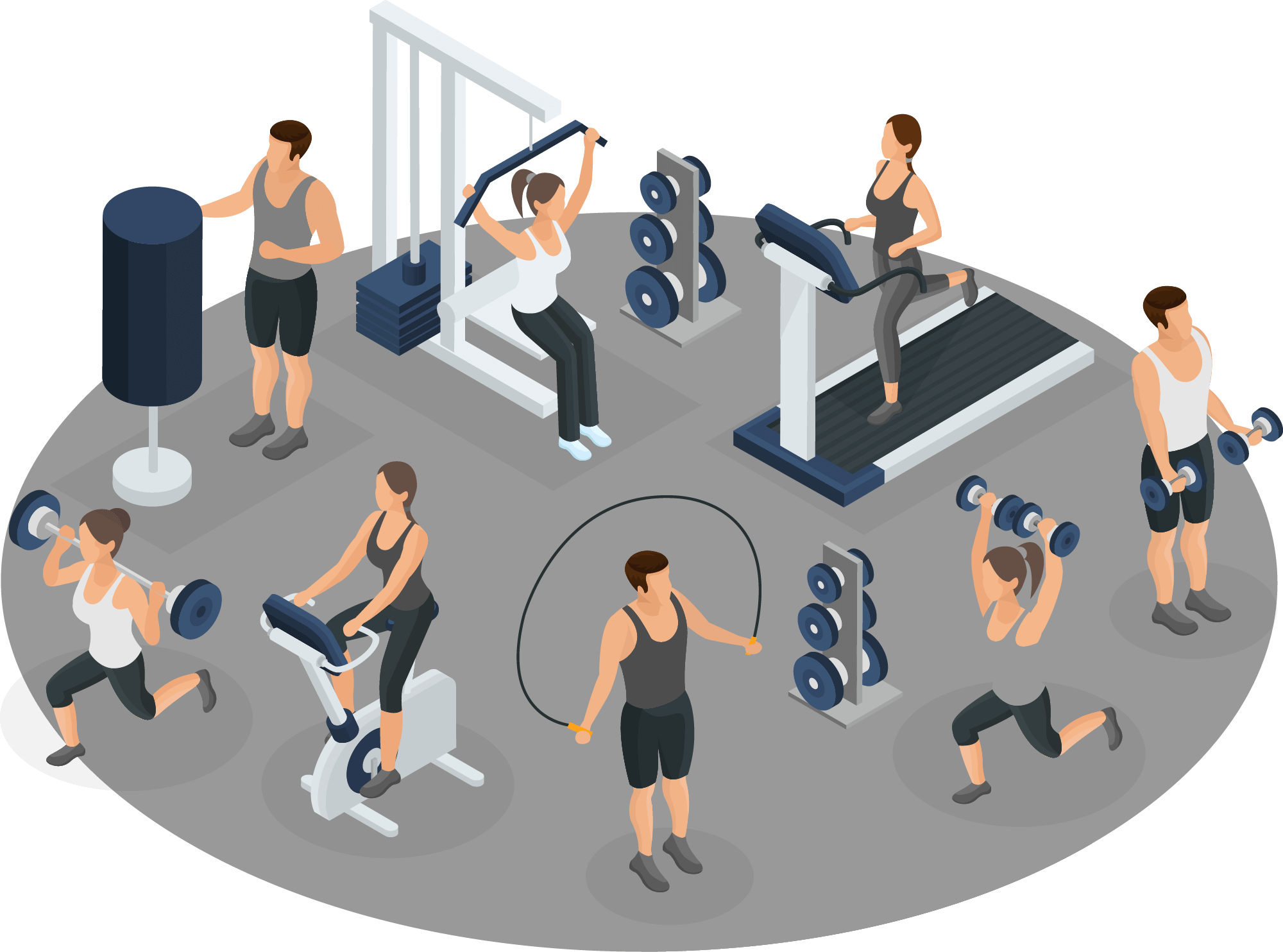 GYM INFORMATION