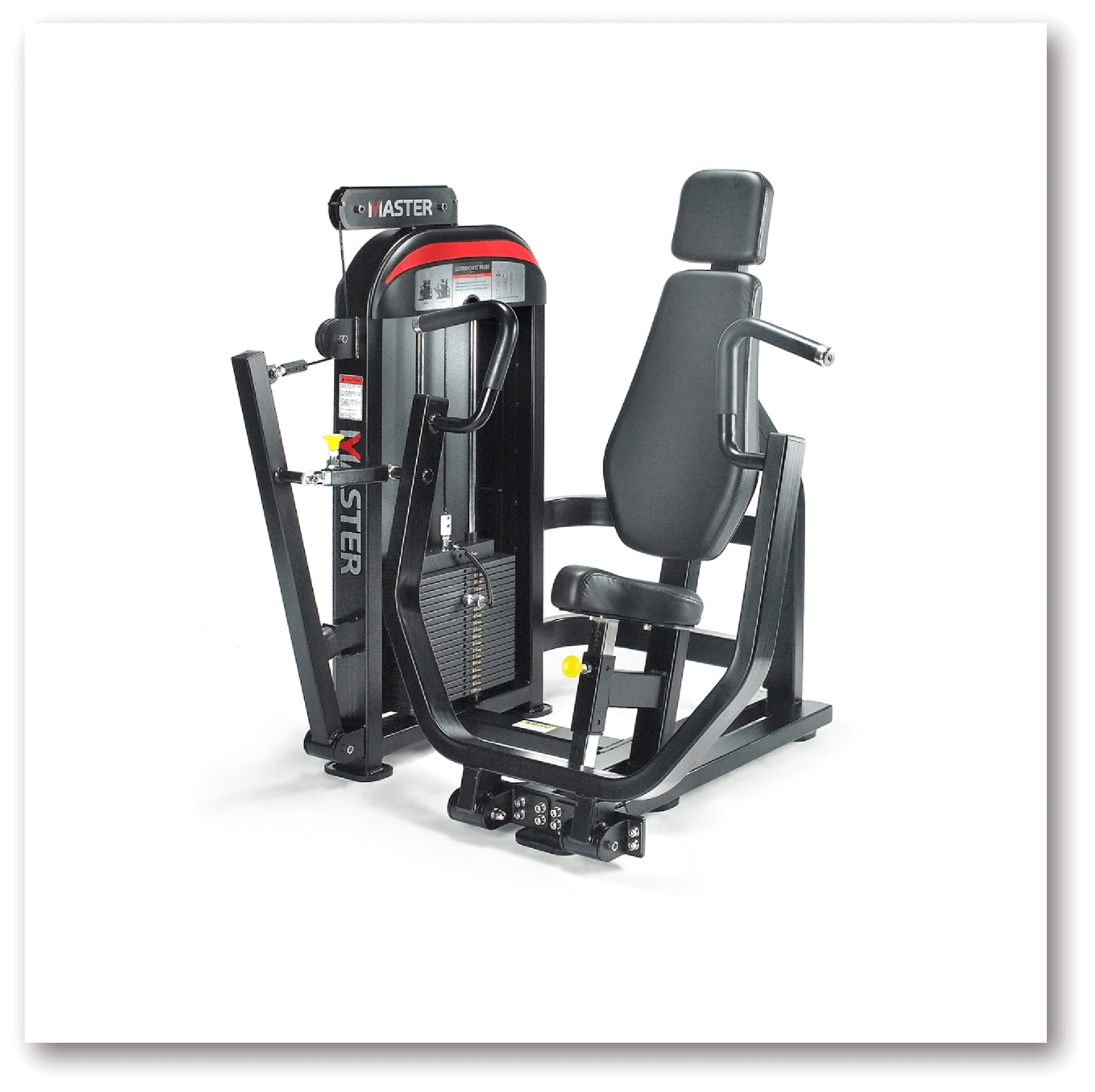 STRENGTH MACHINE