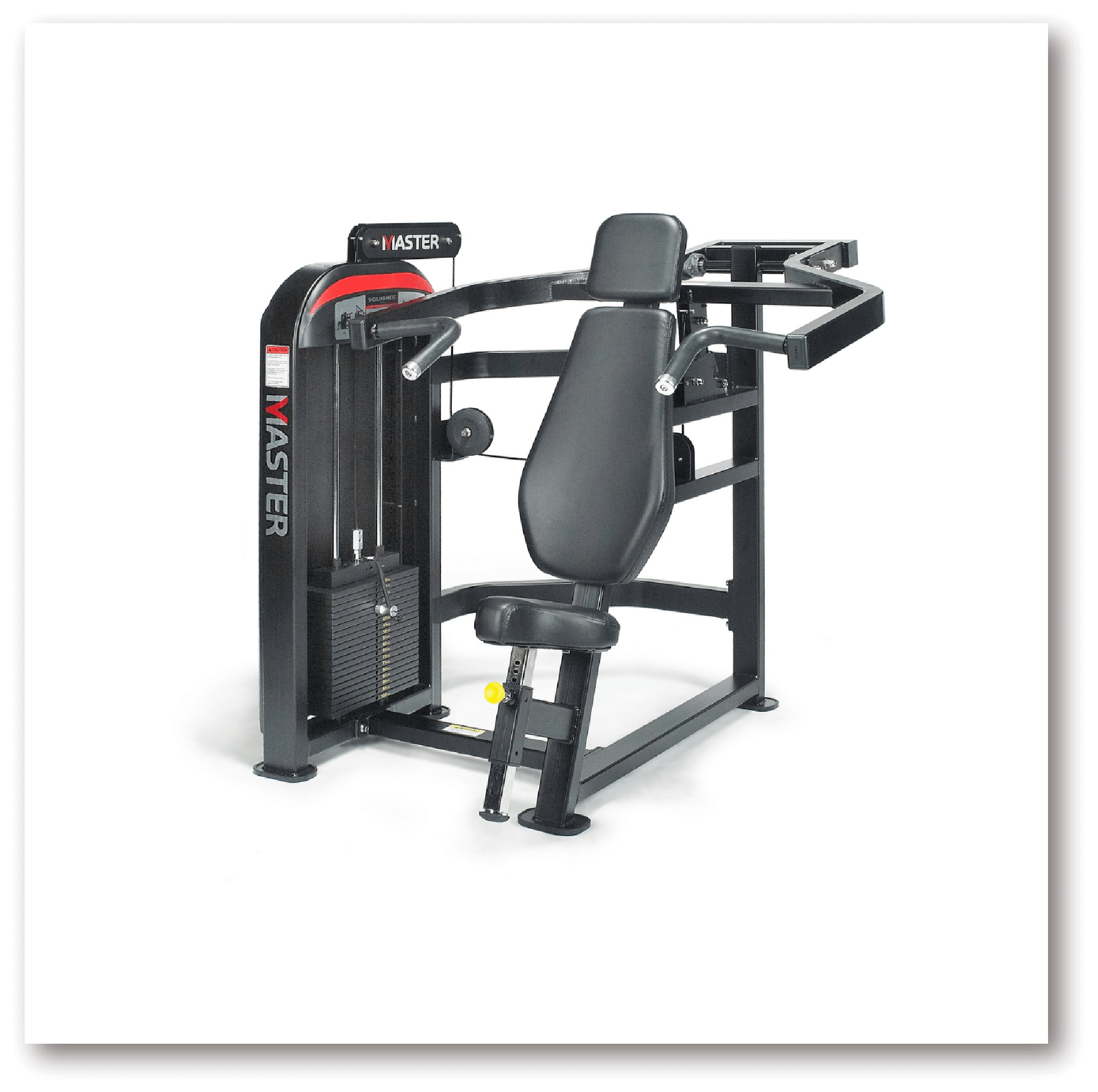 STRENGTH MACHINE