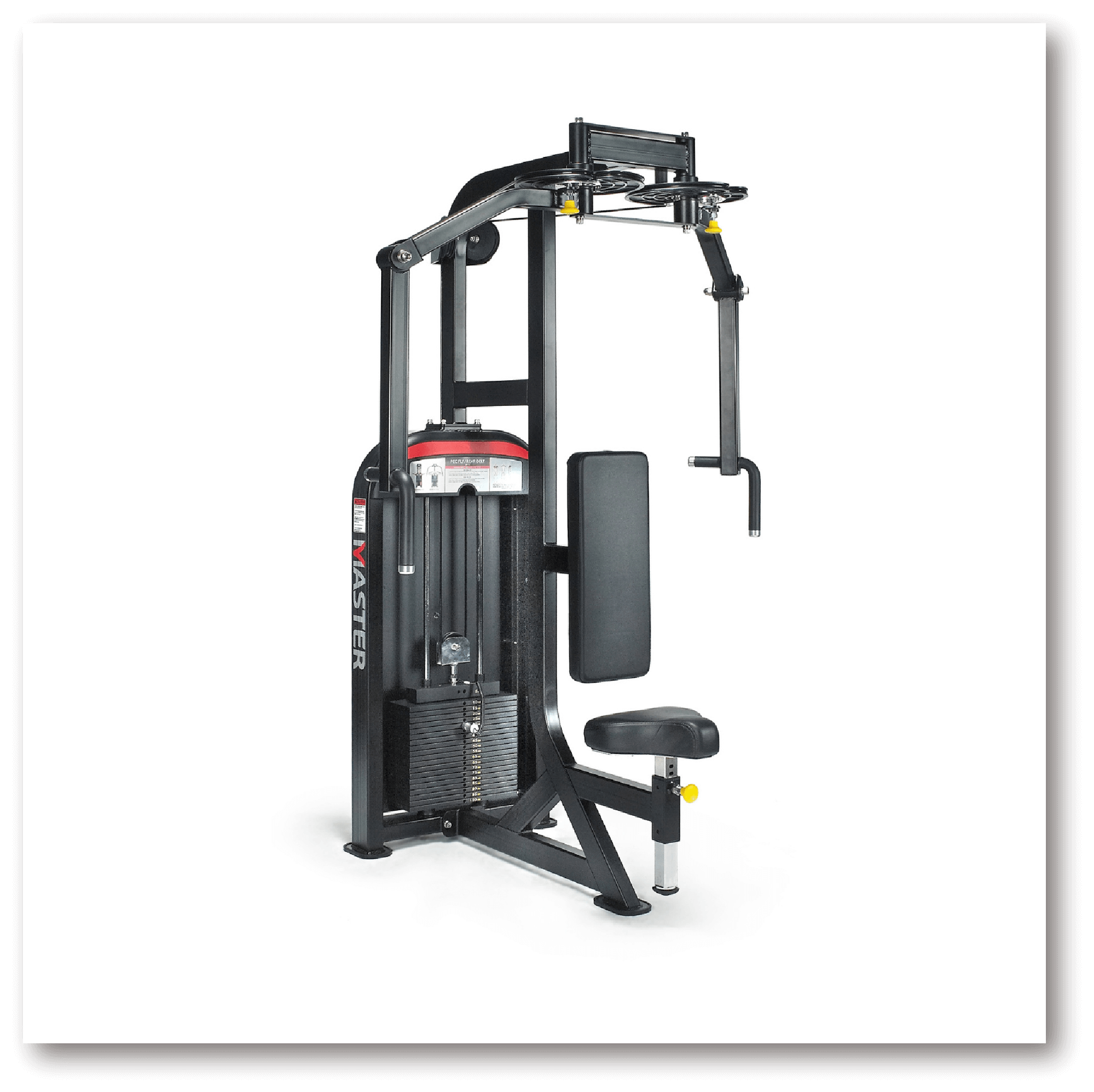 STRENGTH MACHINE