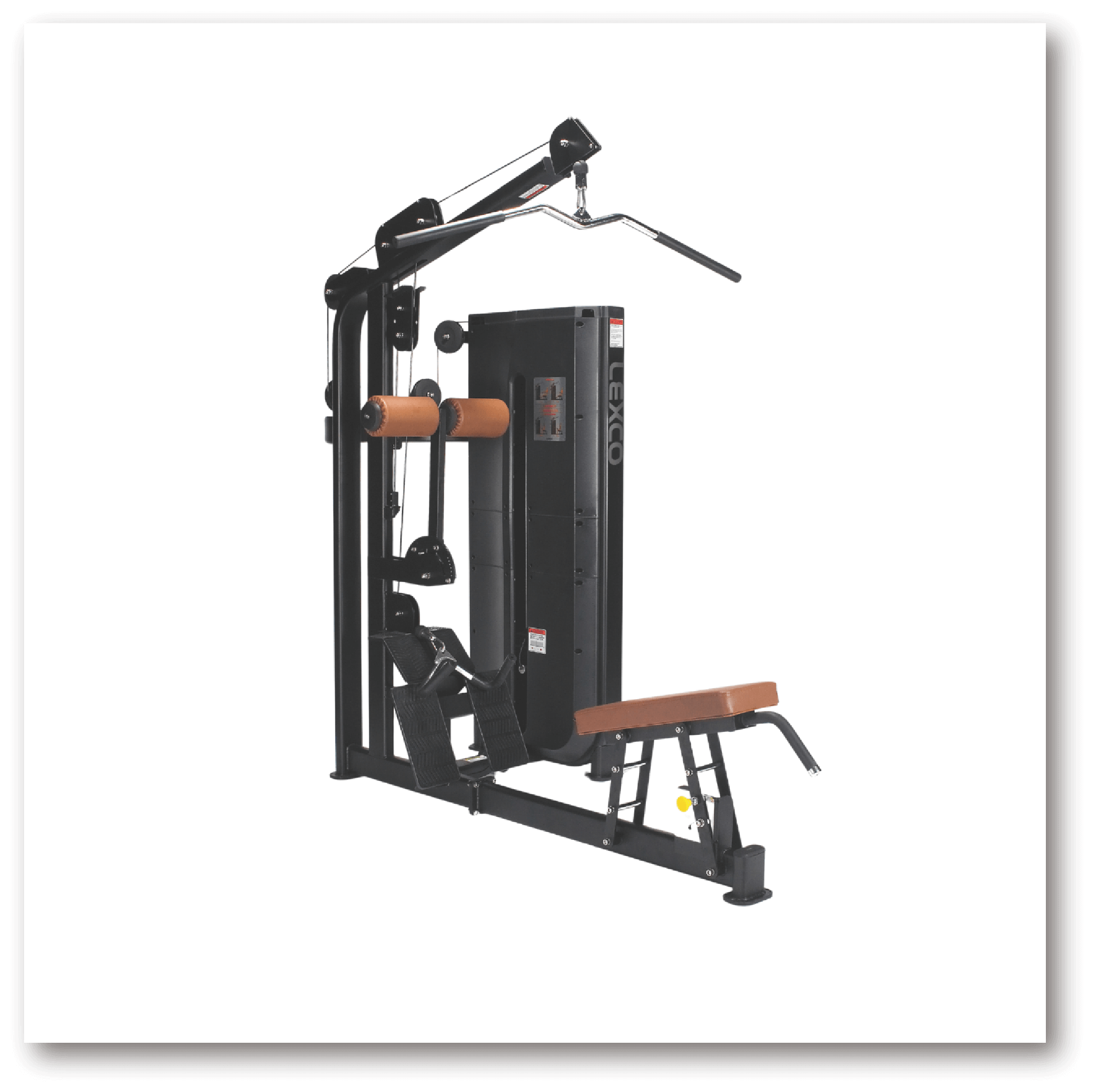 STRENGTH MACHINE