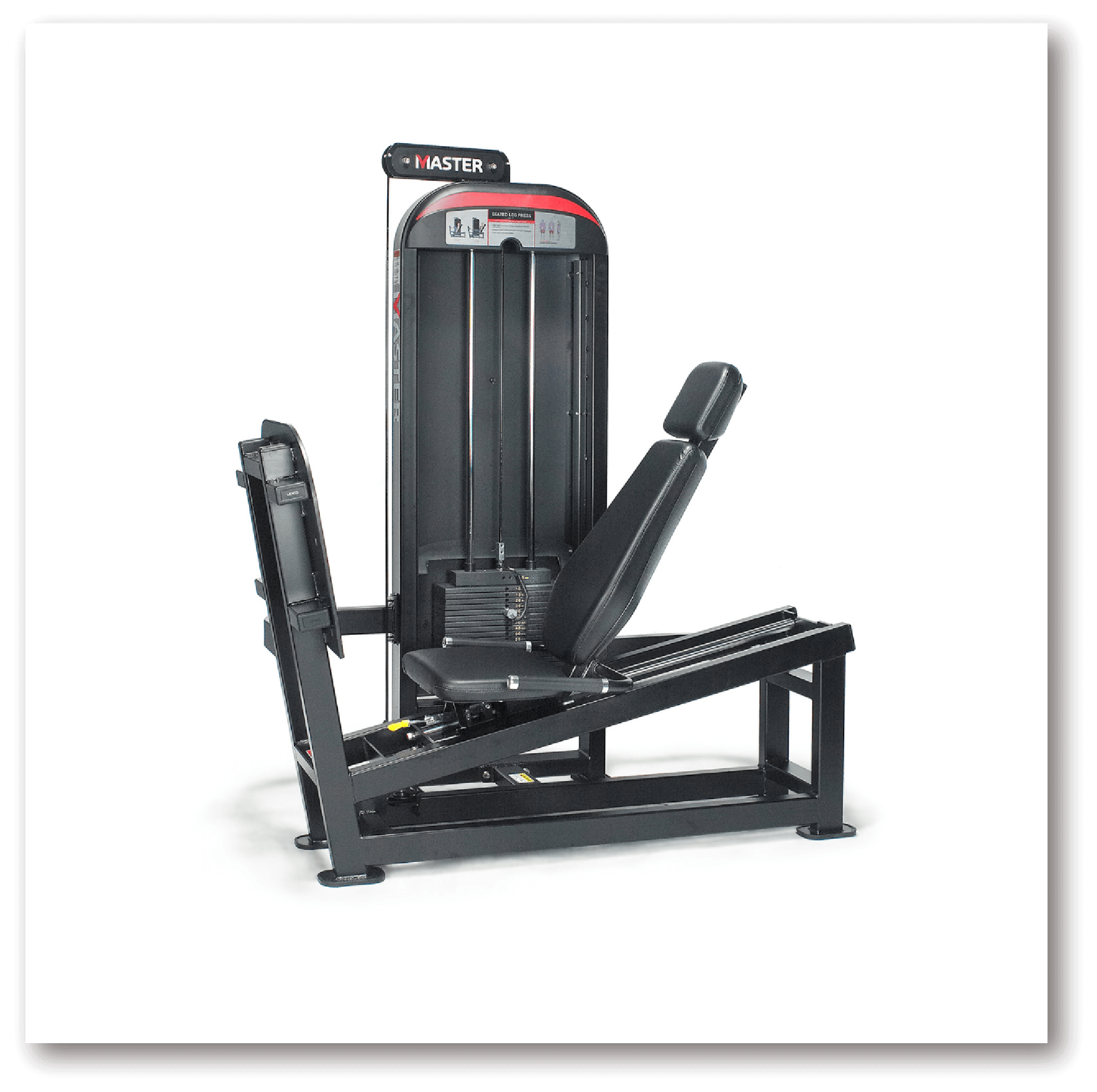 STRENGTH MACHINE