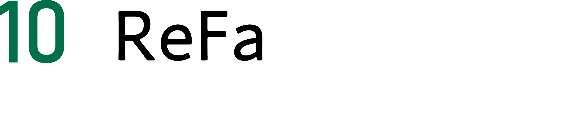 ReFa